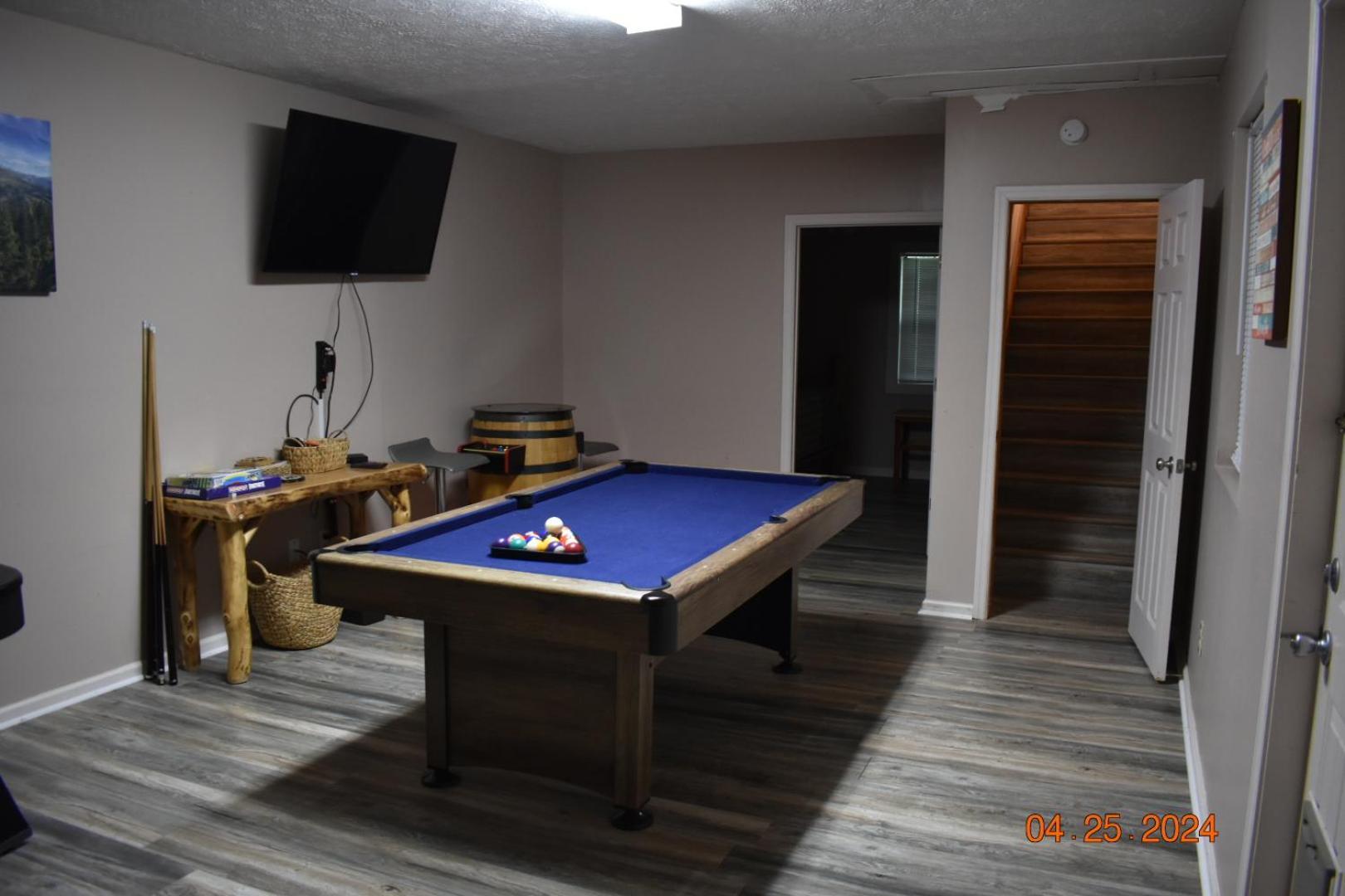 2 Miles To Parkway, Hot Tub, Pool Table, Air Hockey, Fire Pit! Pigeon Forge Eksteriør billede